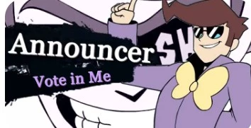 ANNOUNCER smash bros thumbnail