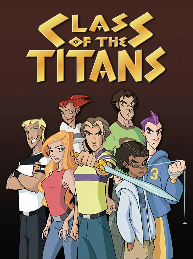 Class of the Titans thumbnail