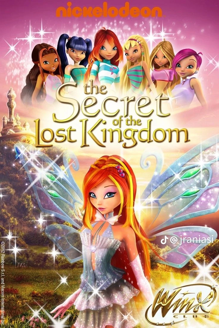 Winx club 2007: The secret of the Lost Kingdom thumbnail