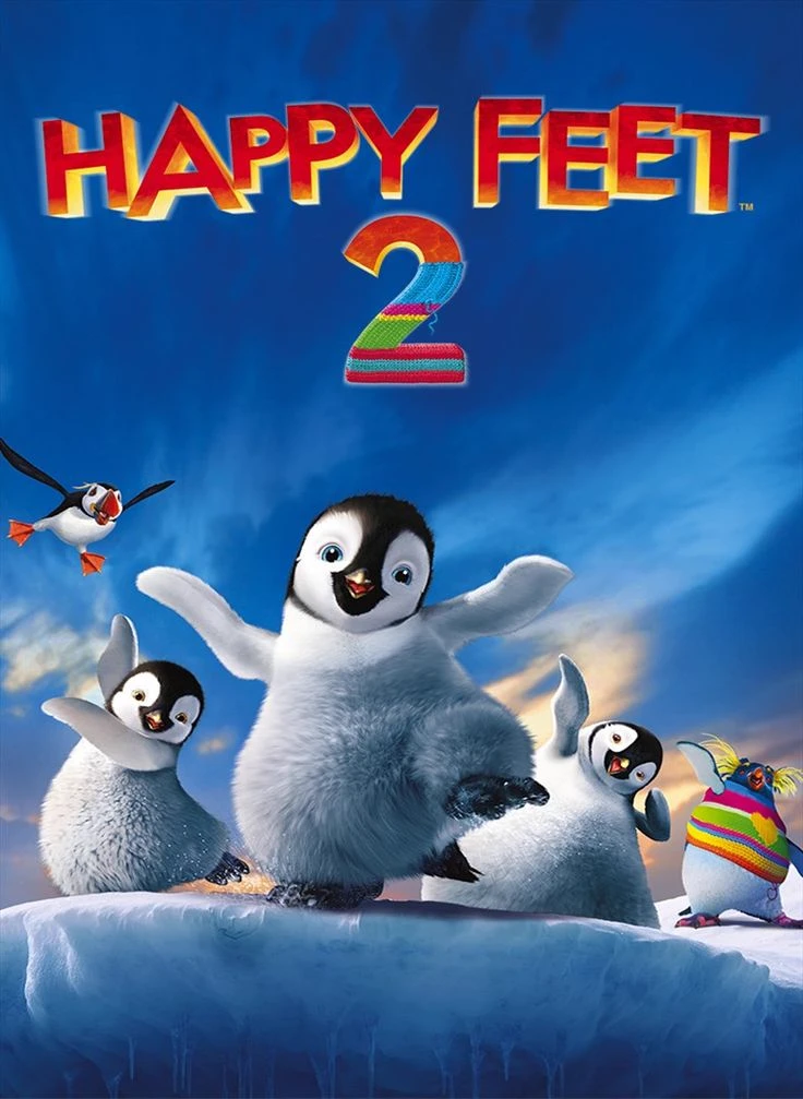 Happy Feet 2 thumbnail