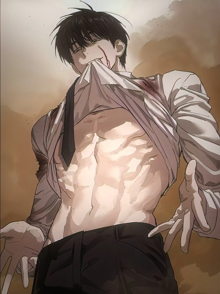 Obsession BL thumbnail