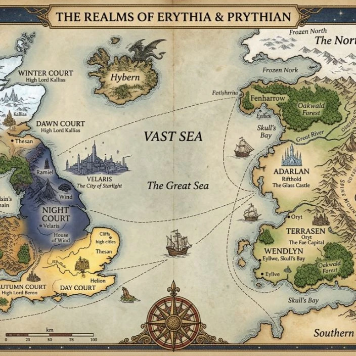 Fae Worlds thumbnail