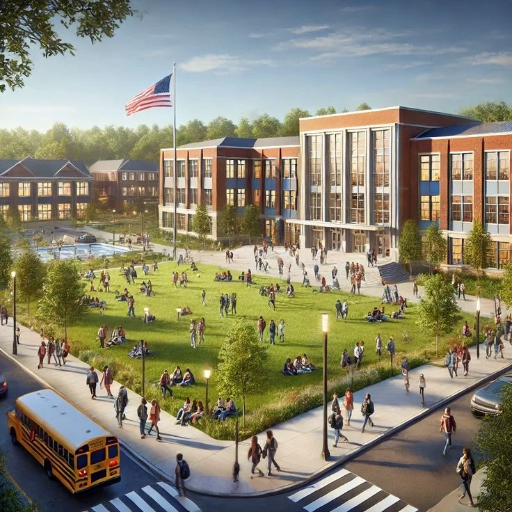 Crestview High School thumbnail