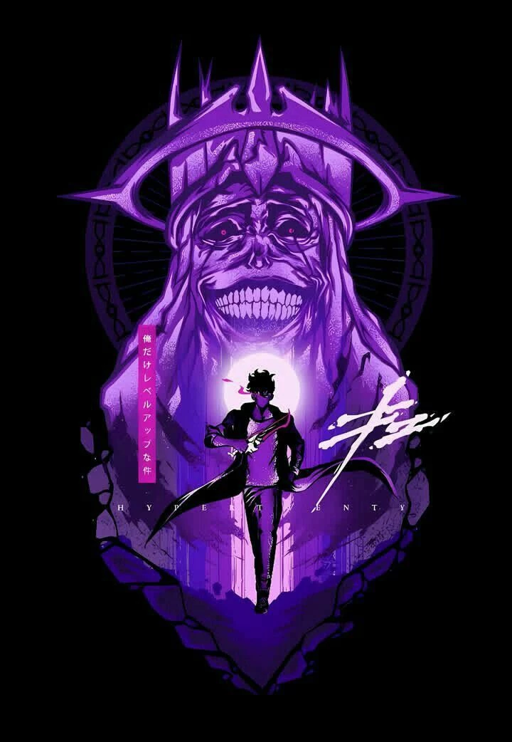 Solo Leveling thumbnail