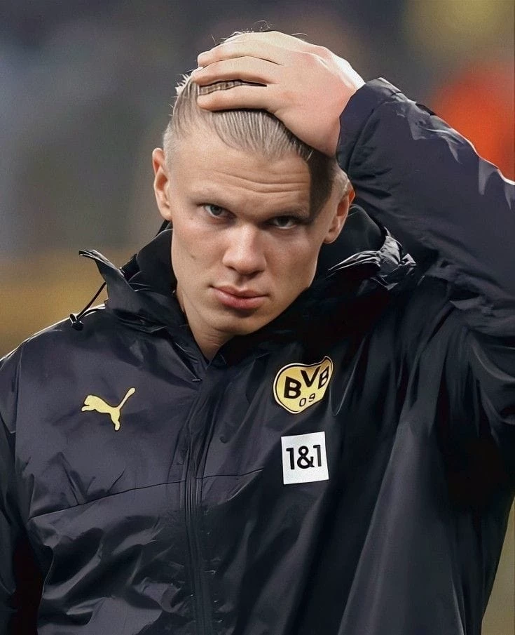 Erling Braut Haaland thumbnail