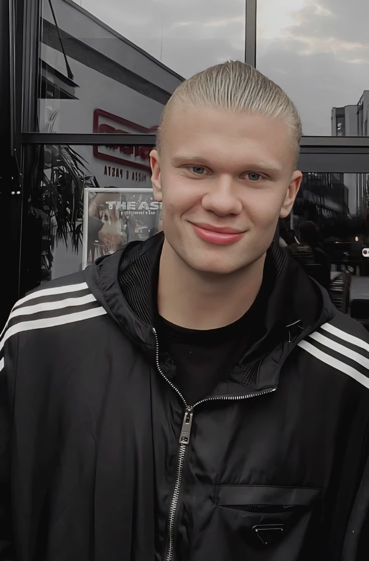 Erling Braut Haaland thumbnail