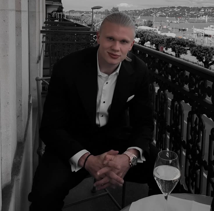 Erling Braut Haaland thumbnail