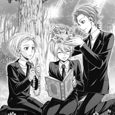 William , Louis & Albert (Kid version )-2 thumbnail