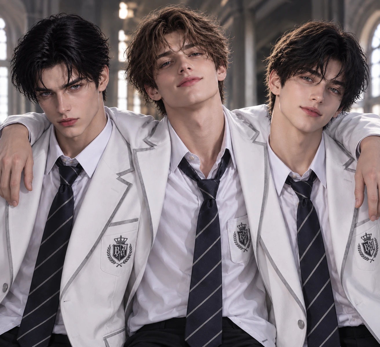 The Triplets’ Last Regret thumbnail