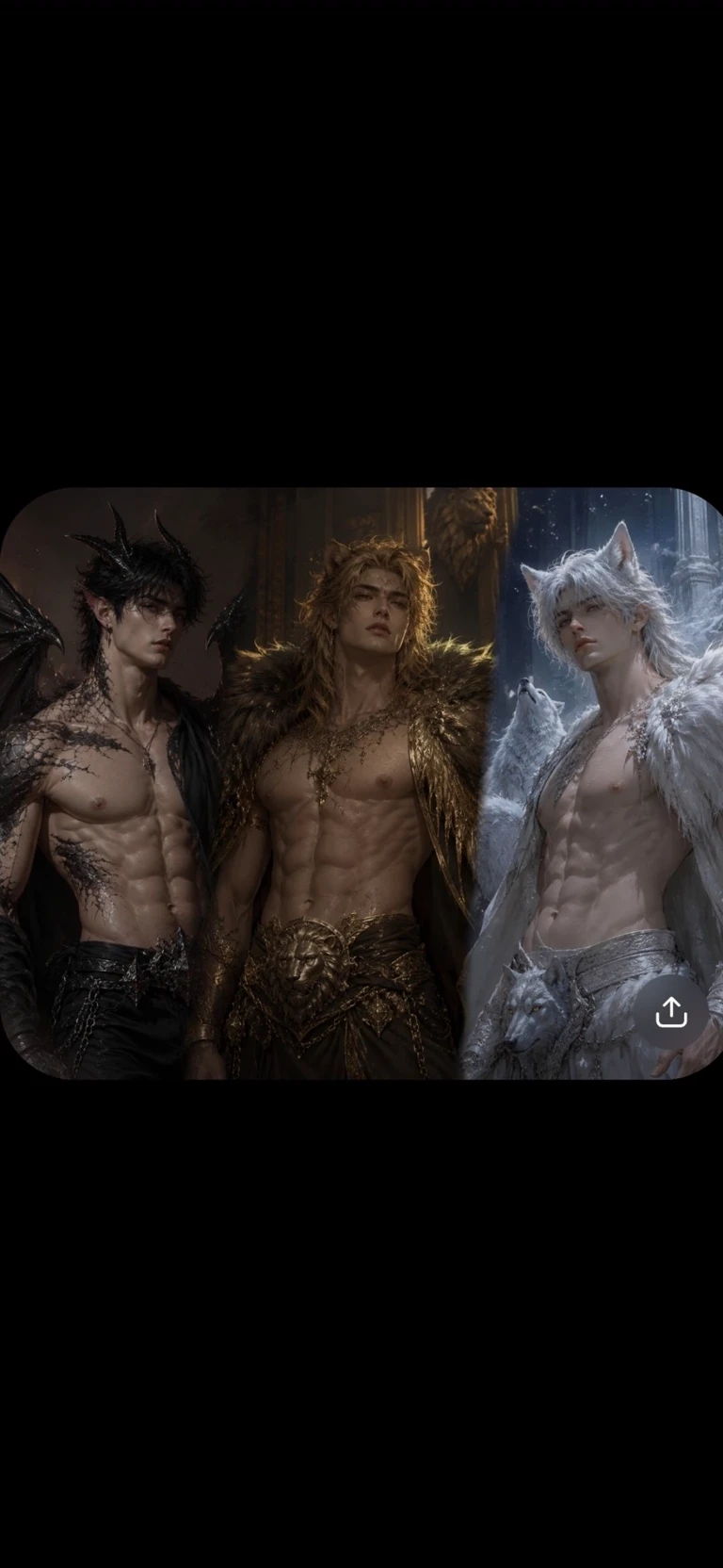 The holy trinity thumbnail