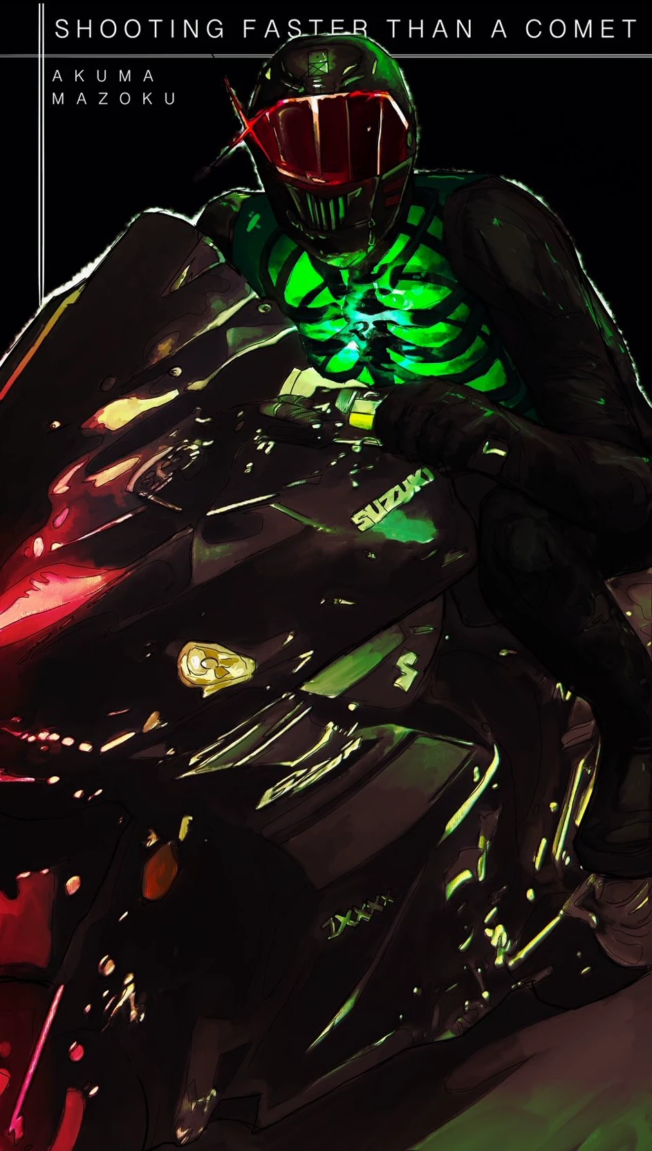 1x1x1x1 // Biker thumbnail
