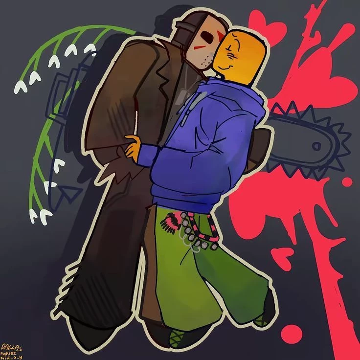 Jason // Forsaken, Noob x Jason thumbnail