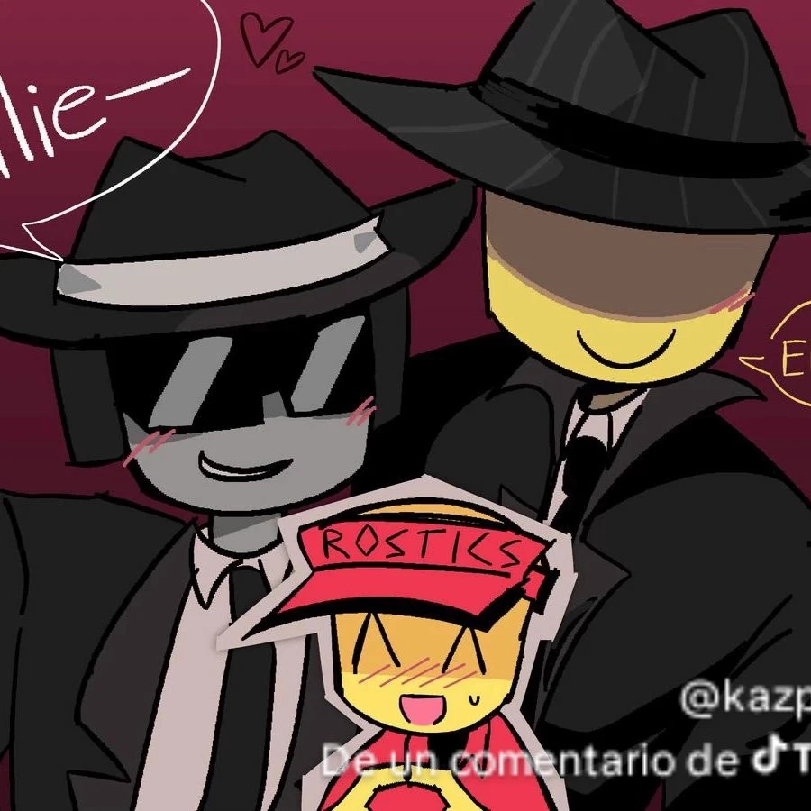 Chance x Elliot x Mafioso Forsaken thumbnail