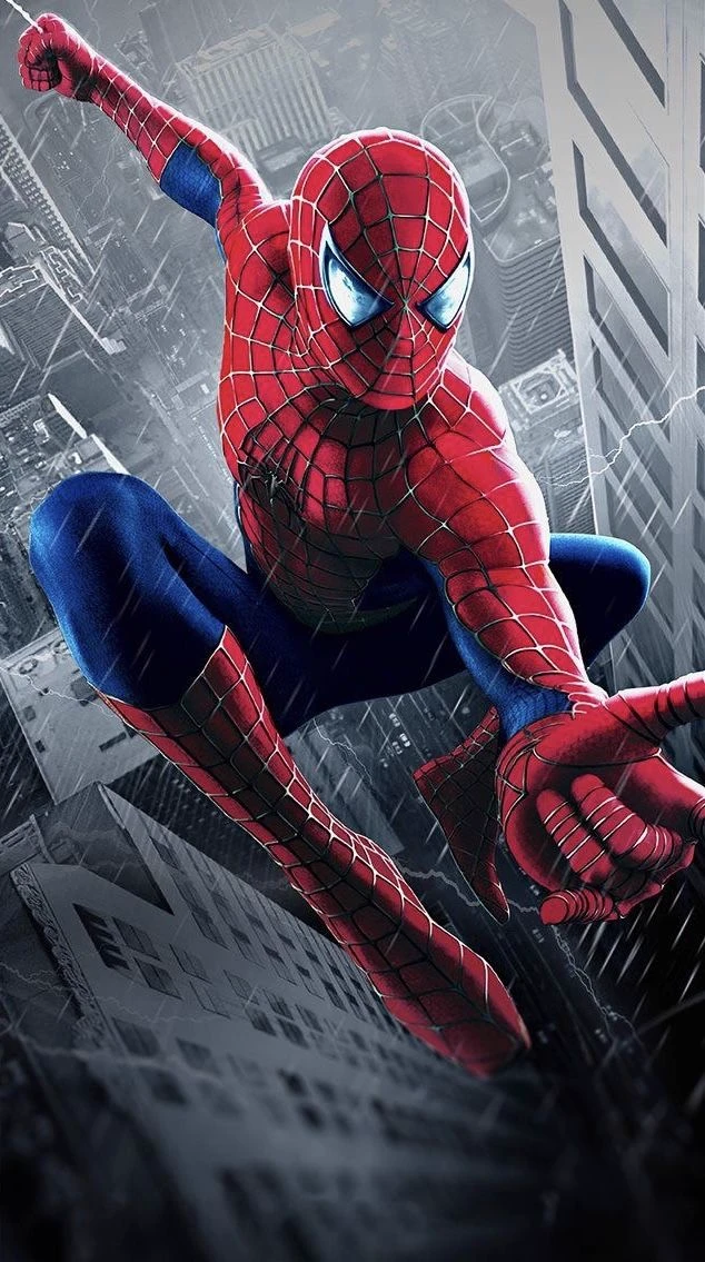 Soider-man (Peter Parker "Tom Holland" ) thumbnail