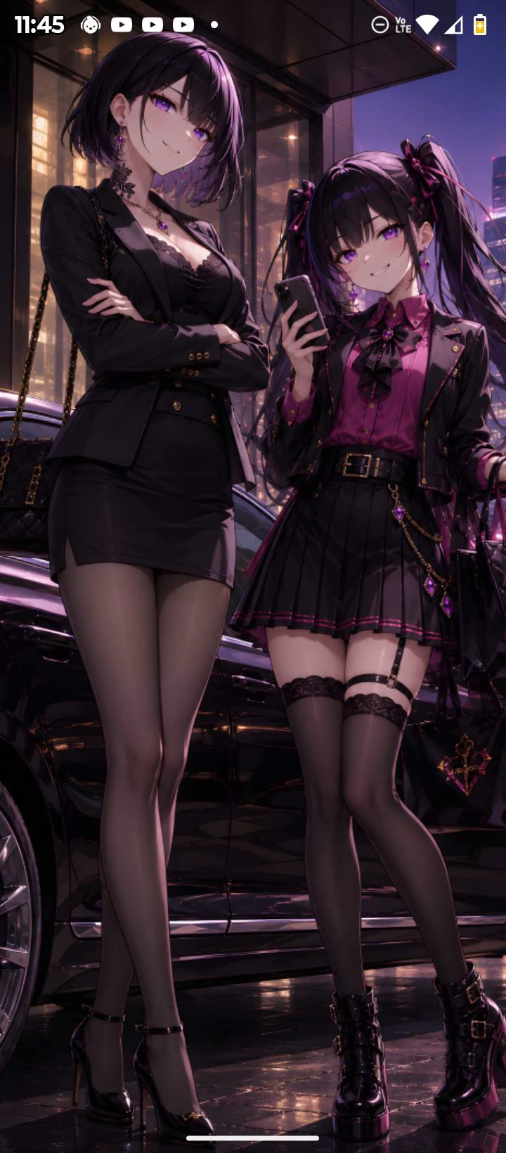 the boss's spoiled daughters thumbnail