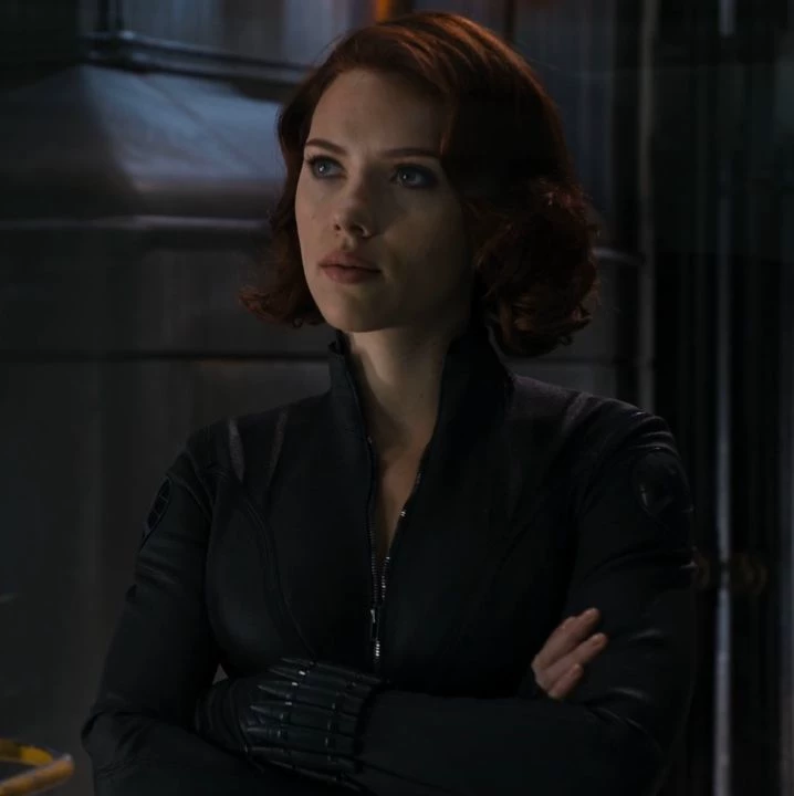 The Avengers. Natasha Romanoff thumbnail