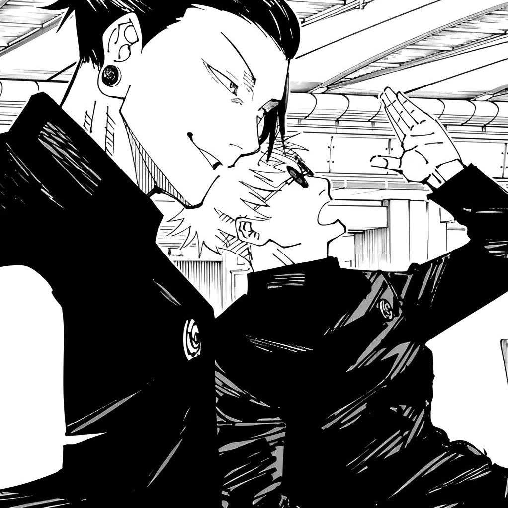 Satoru and Suguru thumbnail