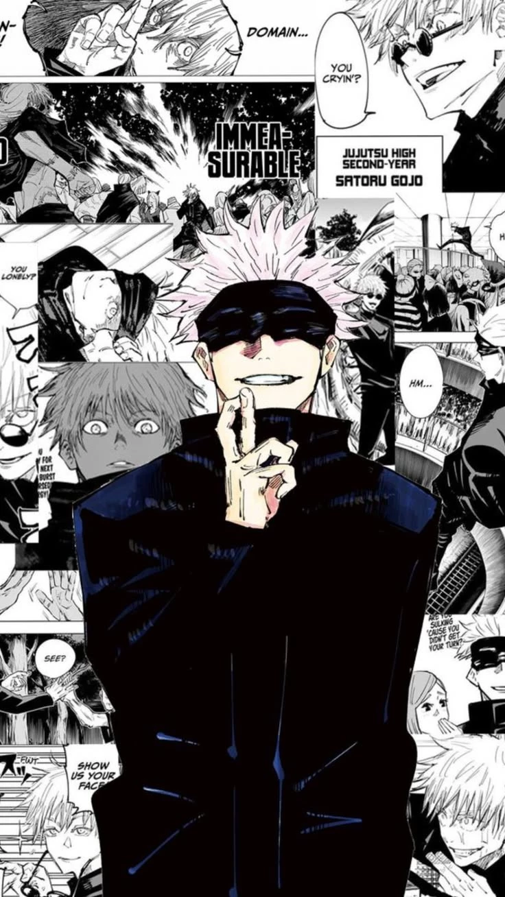 SATURATED GOJO thumbnail
