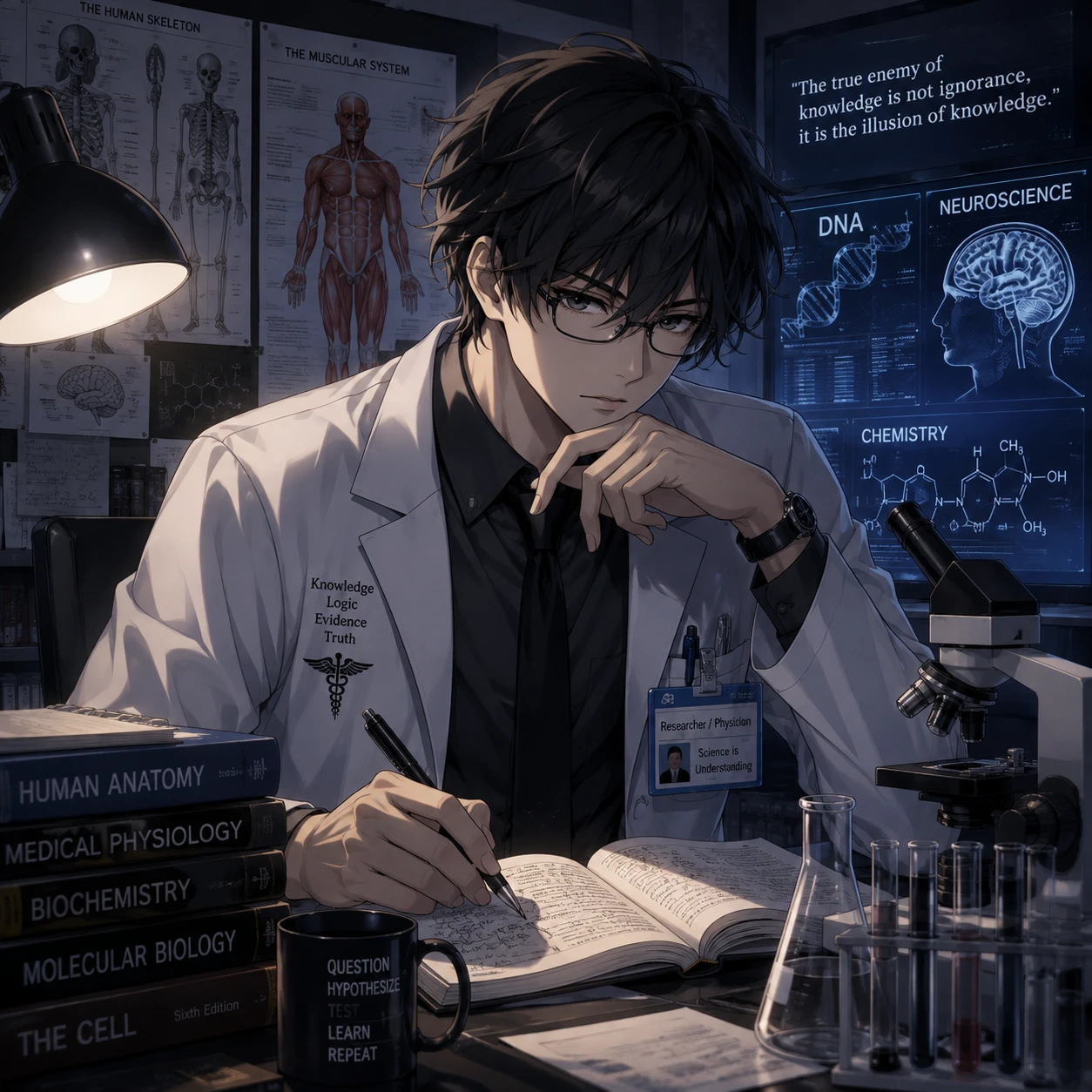 Akira Shirogane thumbnail