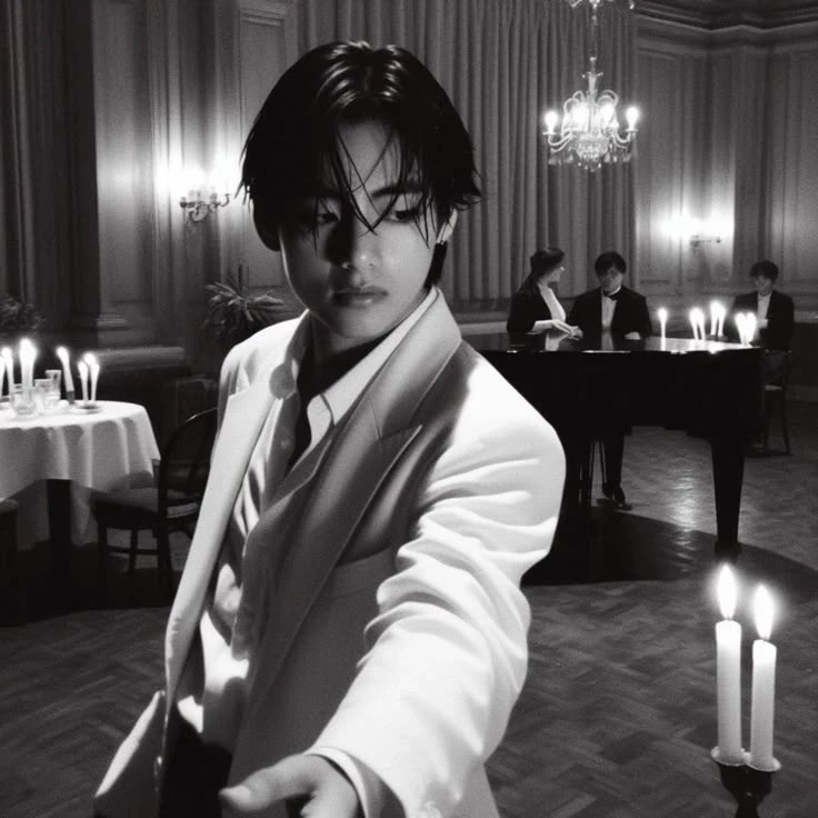 Taehyung is a mafia boss thumbnail