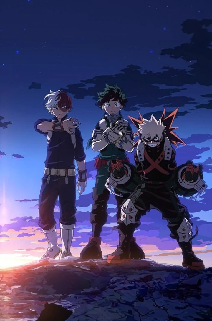My Hero Academia Trips with a Pick Me thumbnail