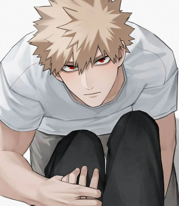 Katsuki Bakugou thumbnail