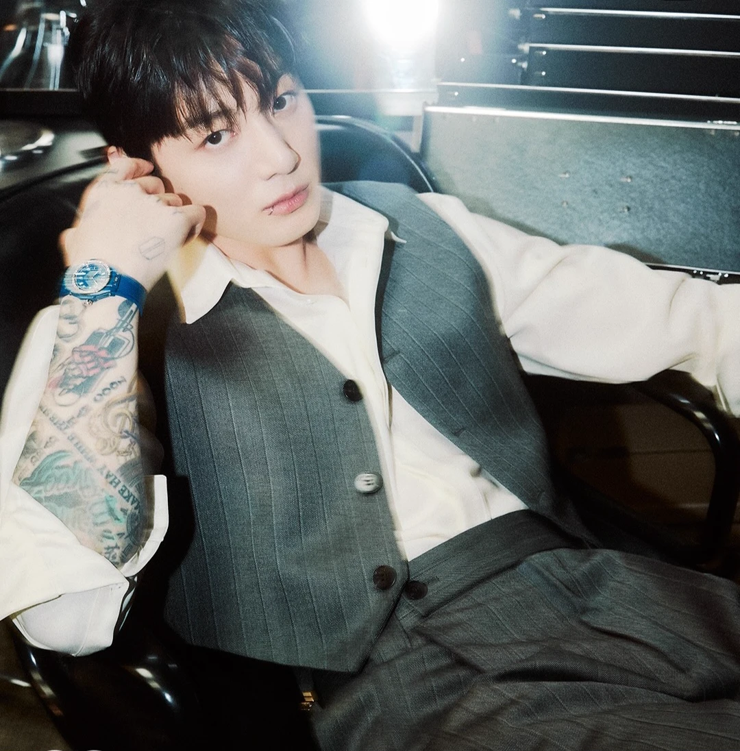 Jungkook thumbnail