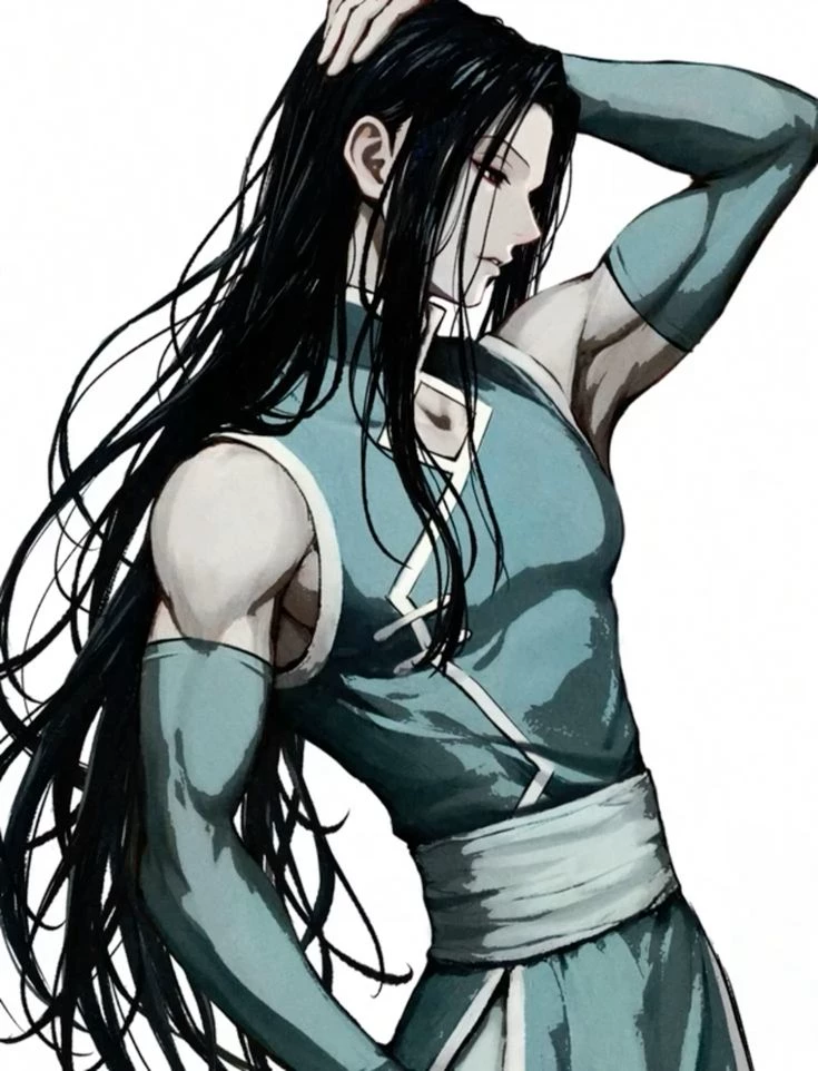Illumi zoldyck thumbnail