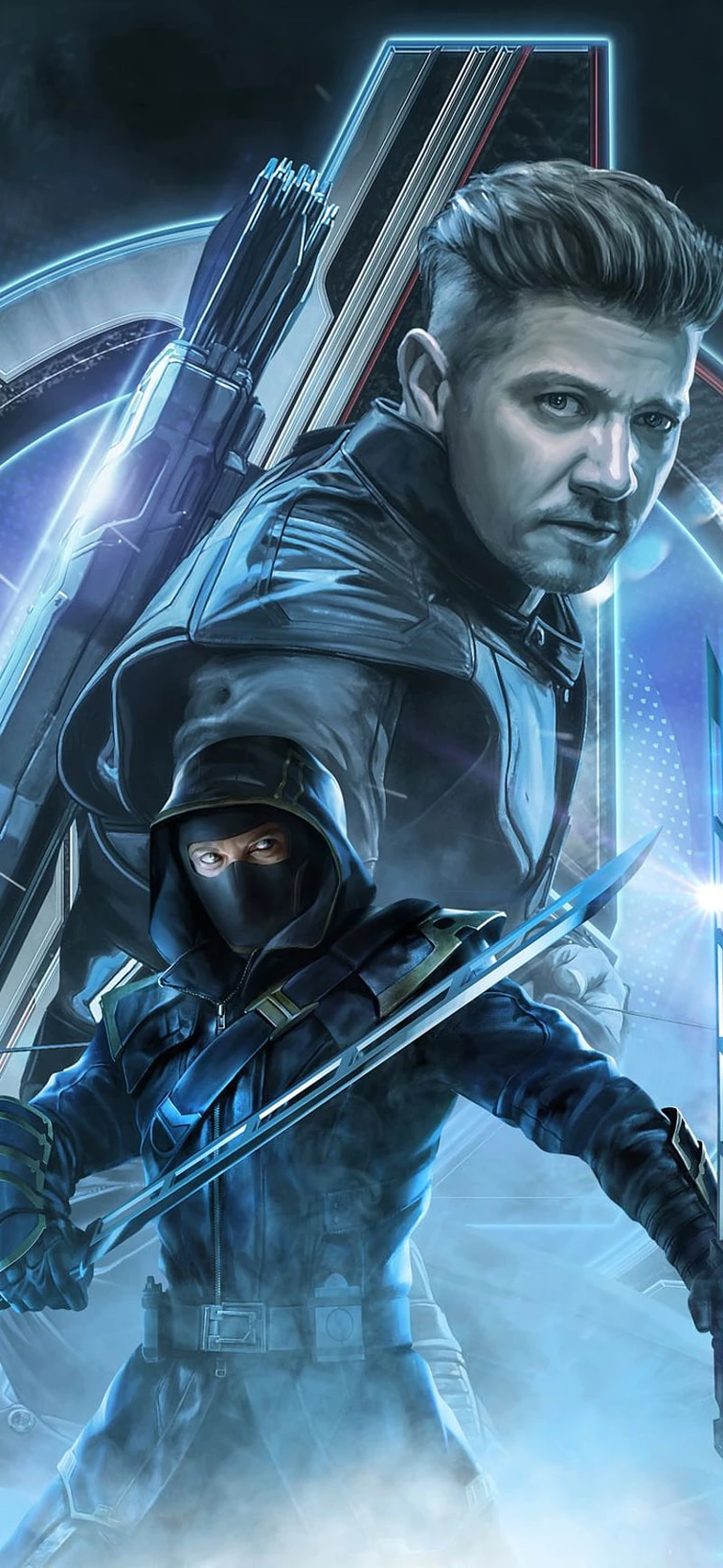 Multiverse Daughter of Hawkeye thumbnail
