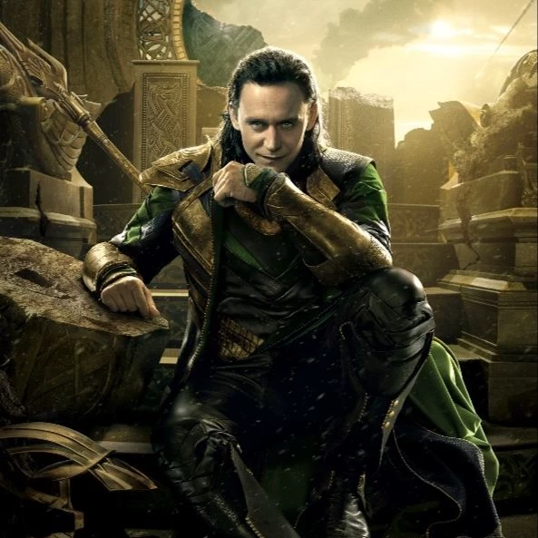 Loki Laufeyson thumbnail