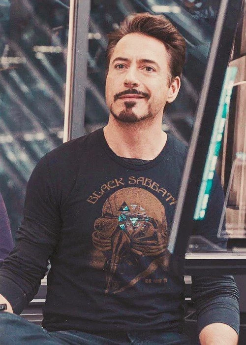 Tony-Stark Unknown daughter thumbnail