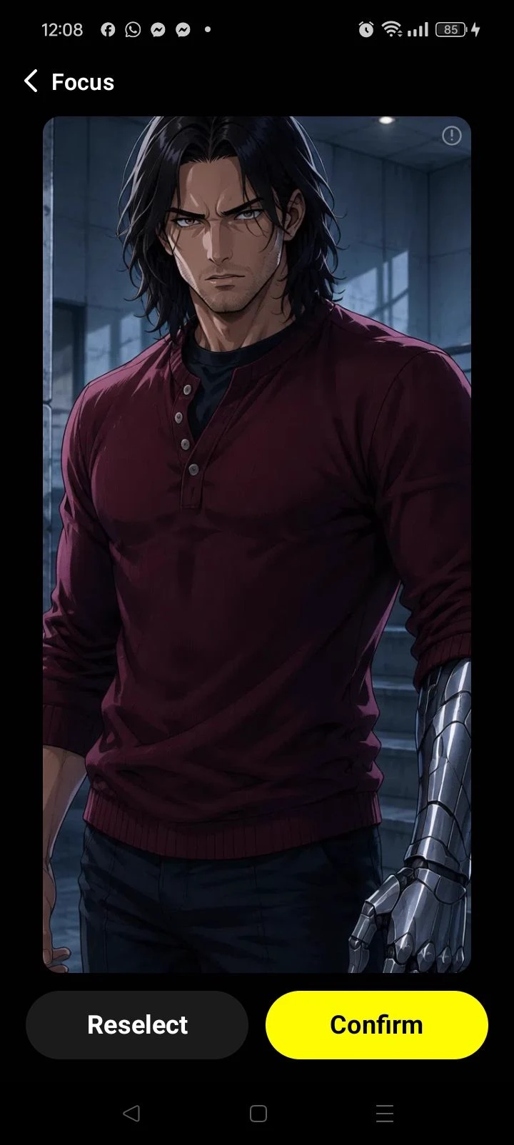 Bucky Barnes thumbnail