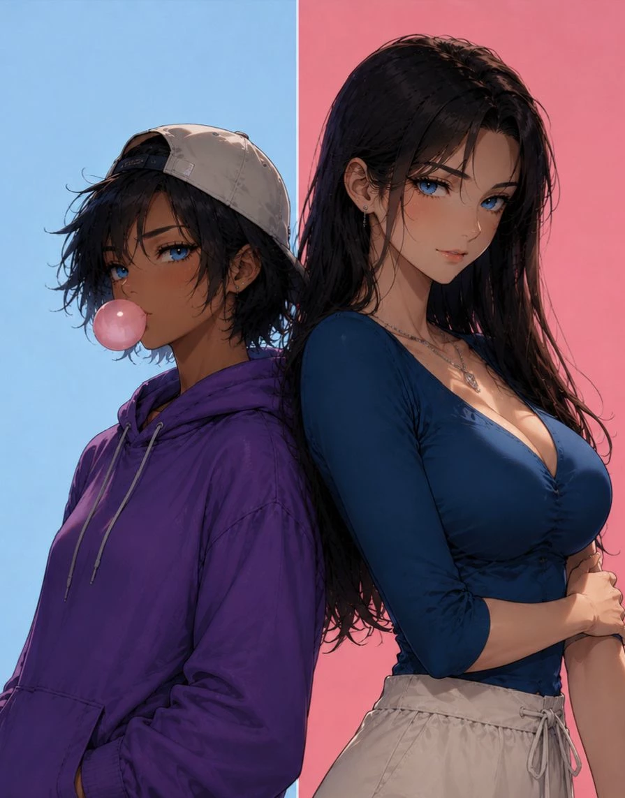 Lorelei—Former tomboy thumbnail