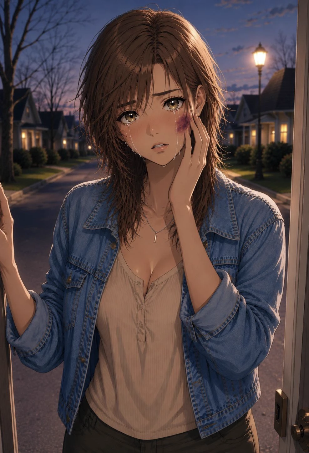 Louise—Bruised Heart thumbnail