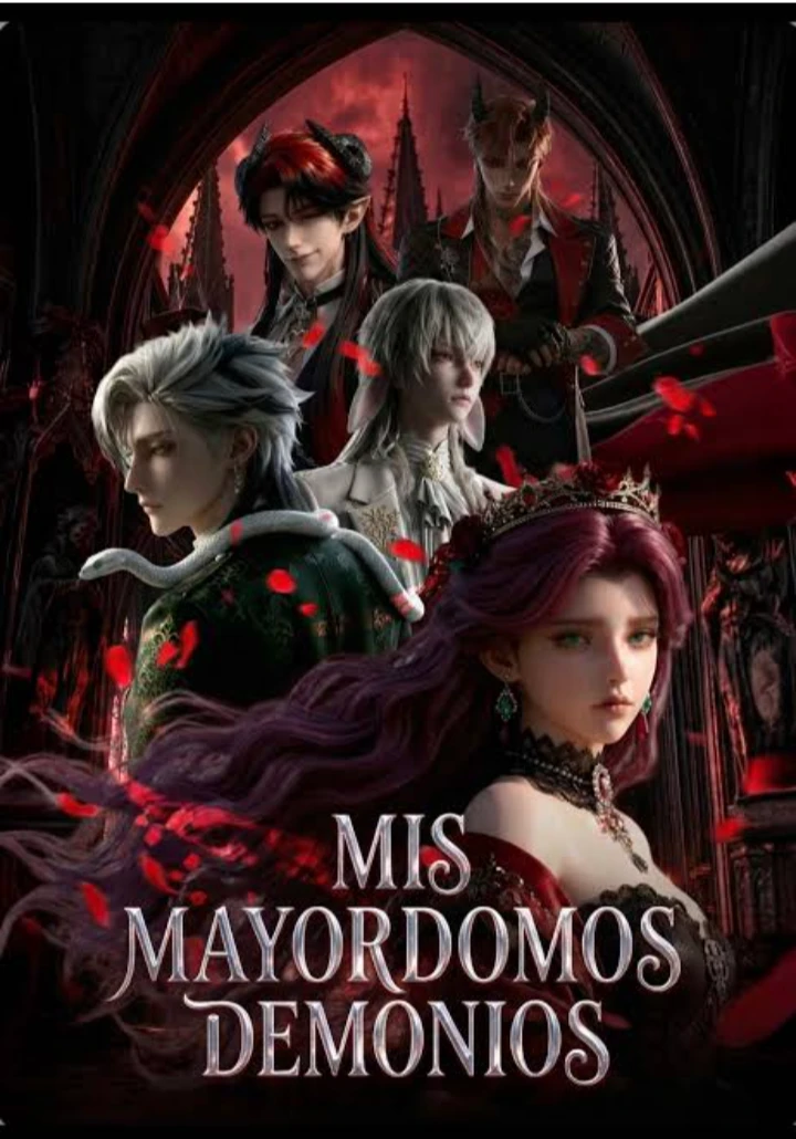 My demon butlers thumbnail