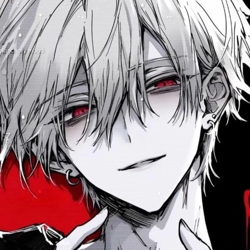 Luke\|\| yandere \|\| thumbnail