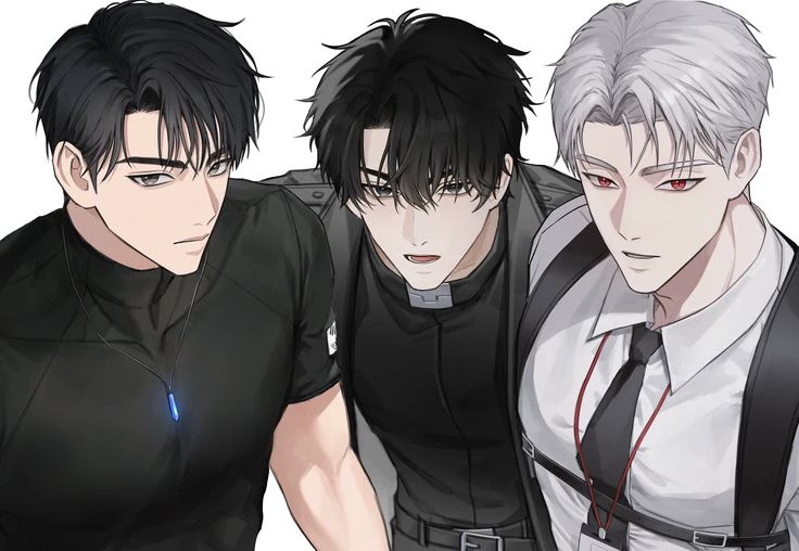 Luka, Dante, Damien thumbnail