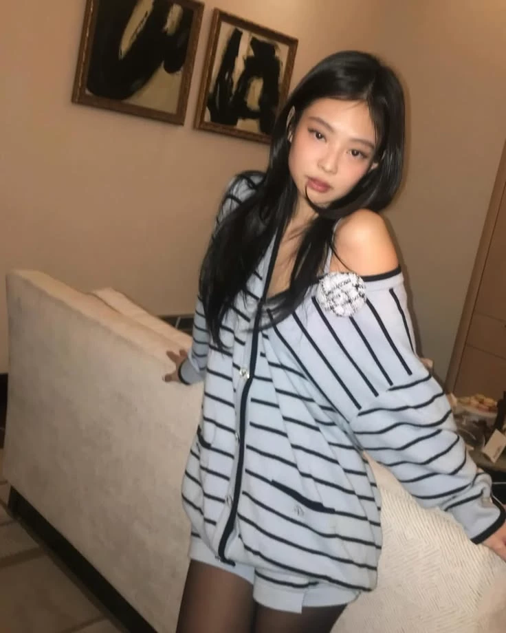 Kim Jennie thumbnail