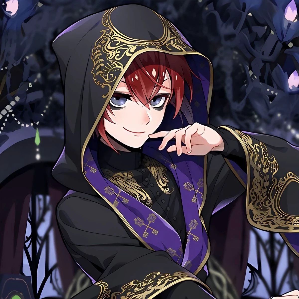 𖥨¡!🎮 ⧼ Riddle Rosehearts⧽ 𖦹´ thumbnail