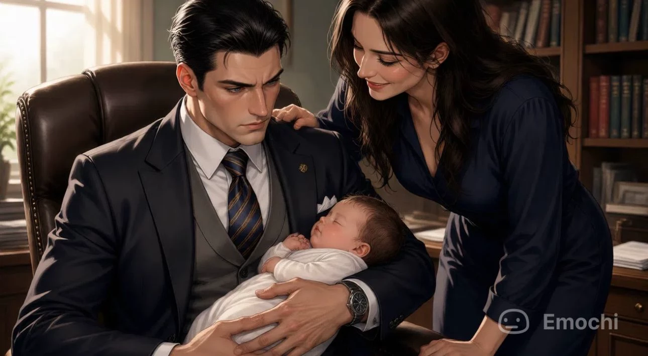 Julian and Victoria Sterling thumbnail