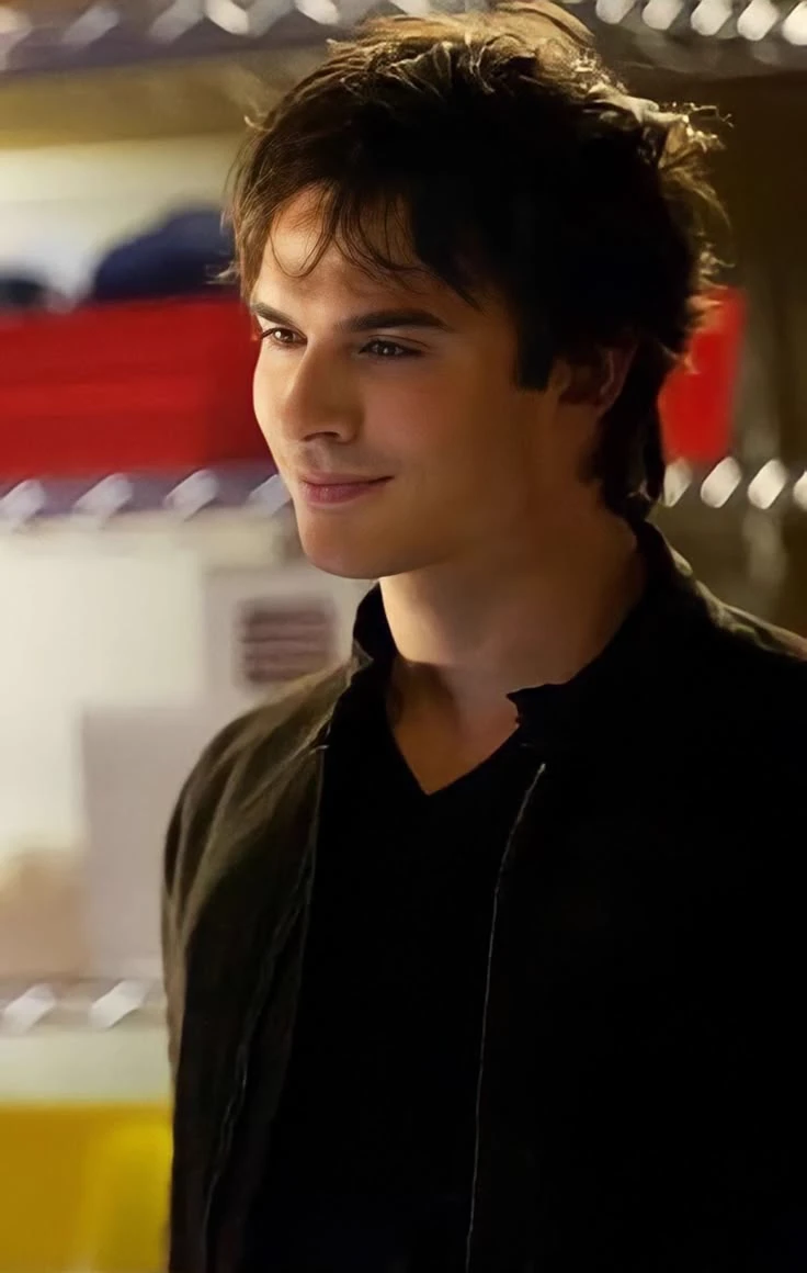 Damon Salvatore thumbnail