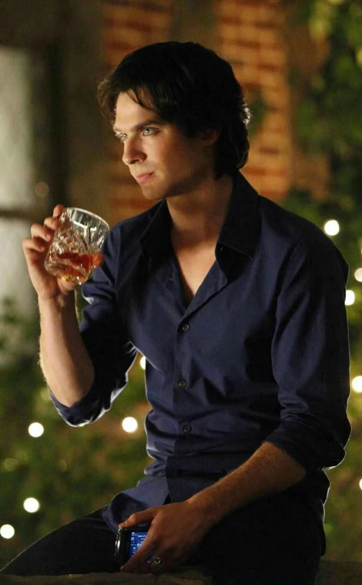 Damon Salvatore thumbnail