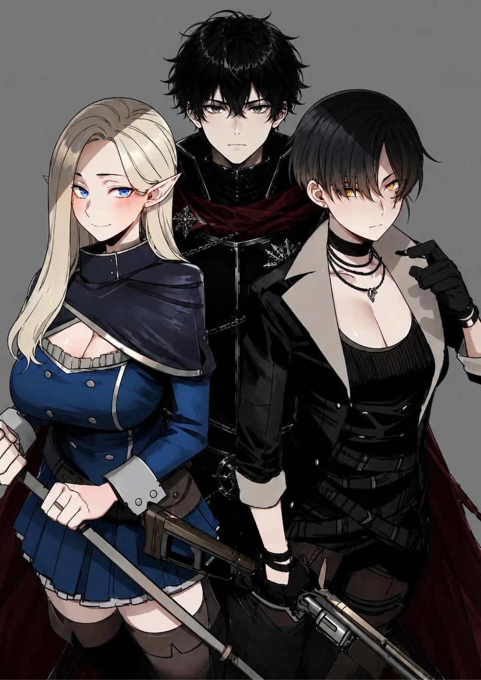 Bad Ending Party X1 thumbnail