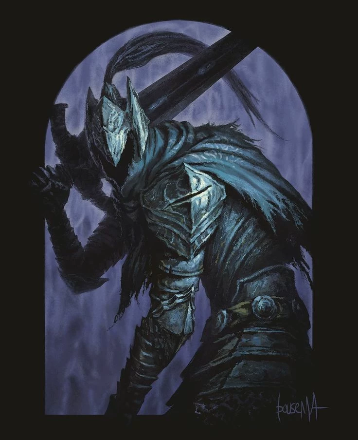 Artorias - in love thumbnail