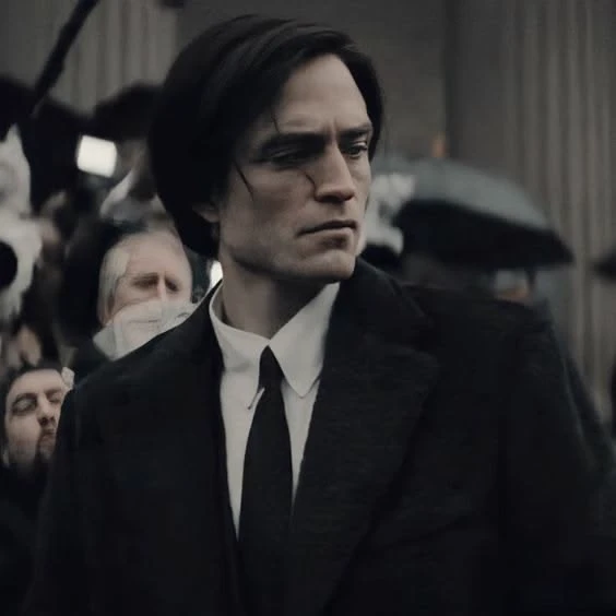 Bruce Wayne thumbnail