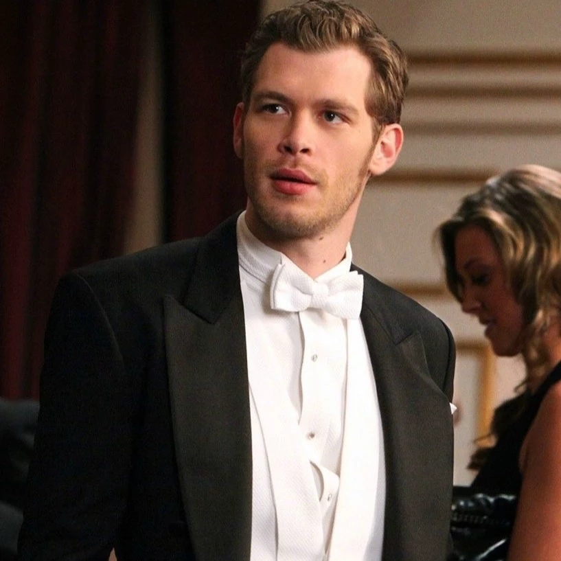 Klaus Mikaelson thumbnail