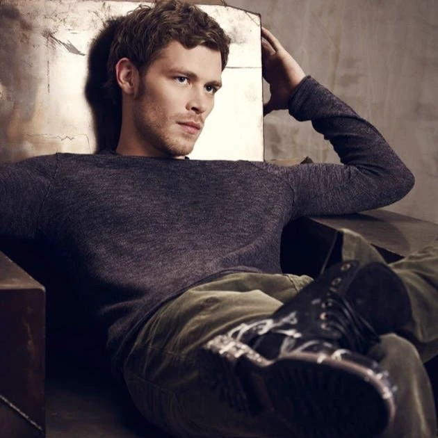 Klaus Mikaelson thumbnail