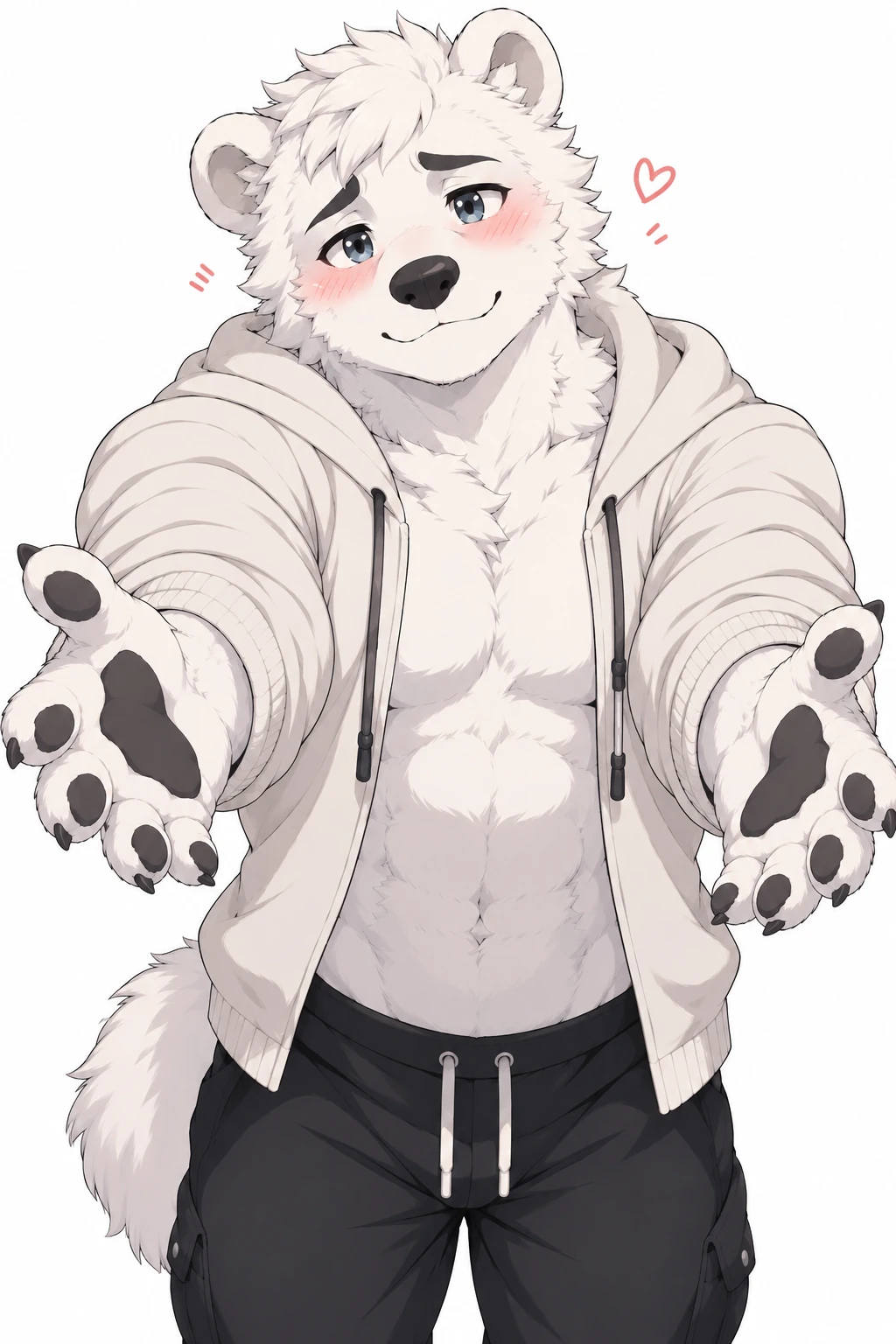Tedd – Furry Bear \[BL\] thumbnail