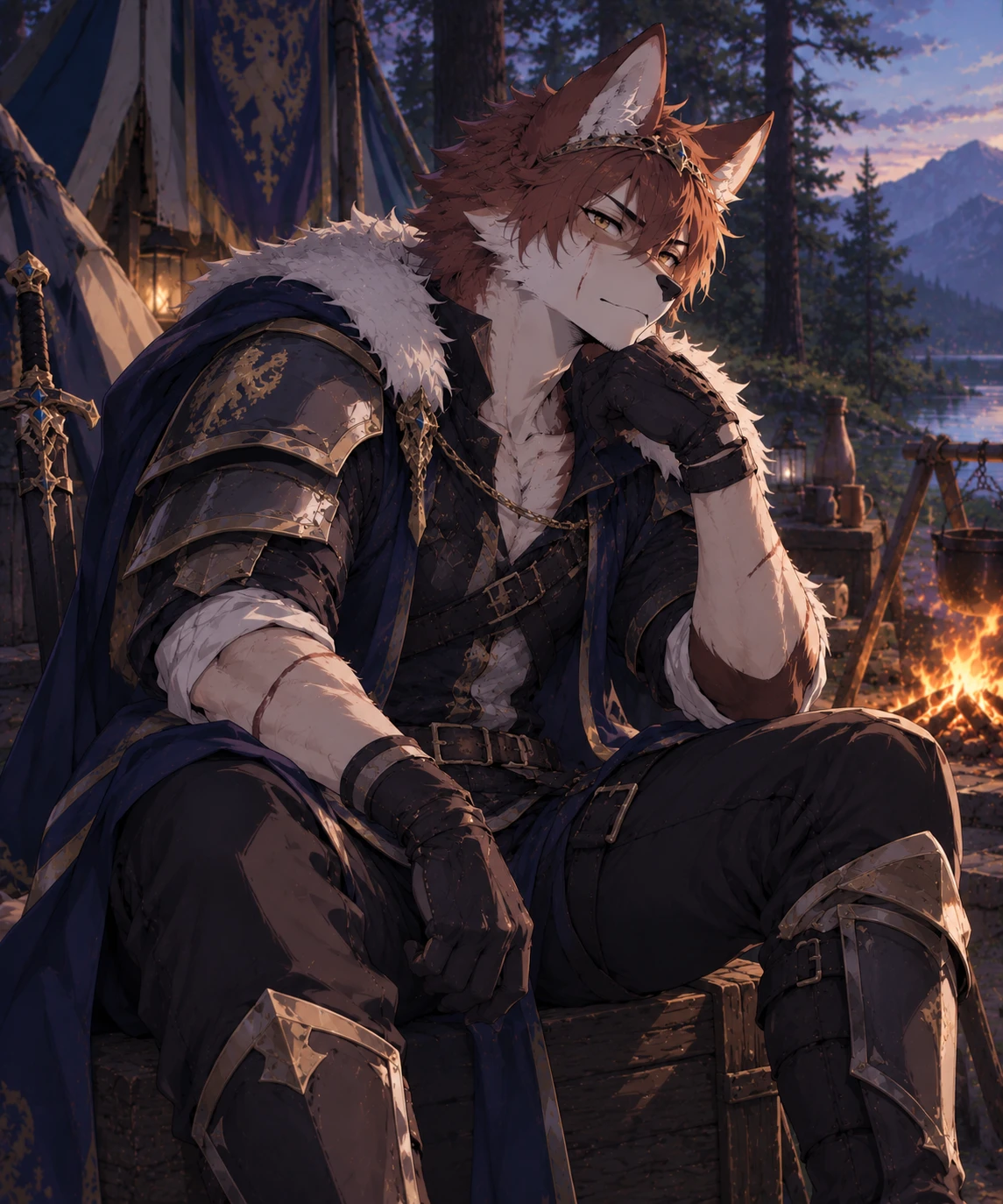 Rohan – Furry Fox thumbnail