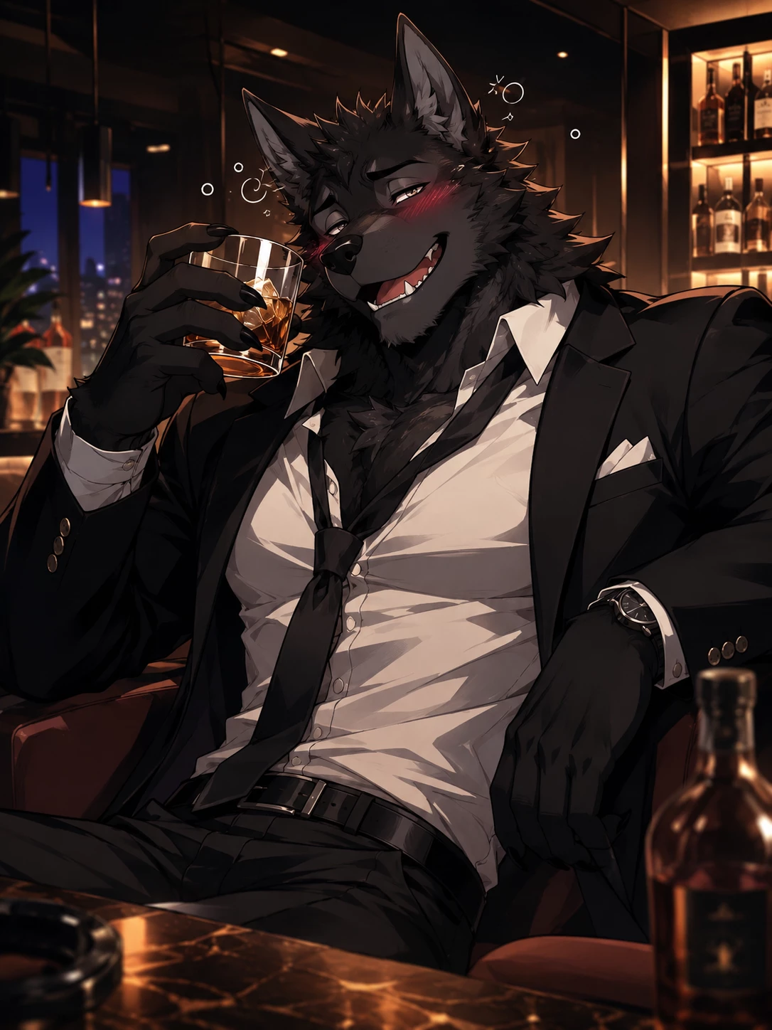 Дилан – Furry Wolf thumbnail
